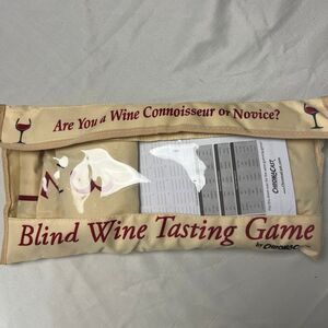 ChromaCast Blind Wine Tasting‎ Game Party Entertainment Set Bachelorette